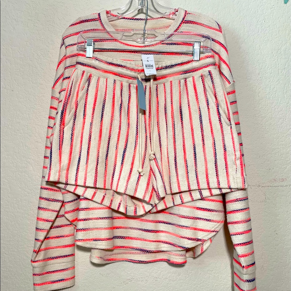 Lou & Grey Woven Set